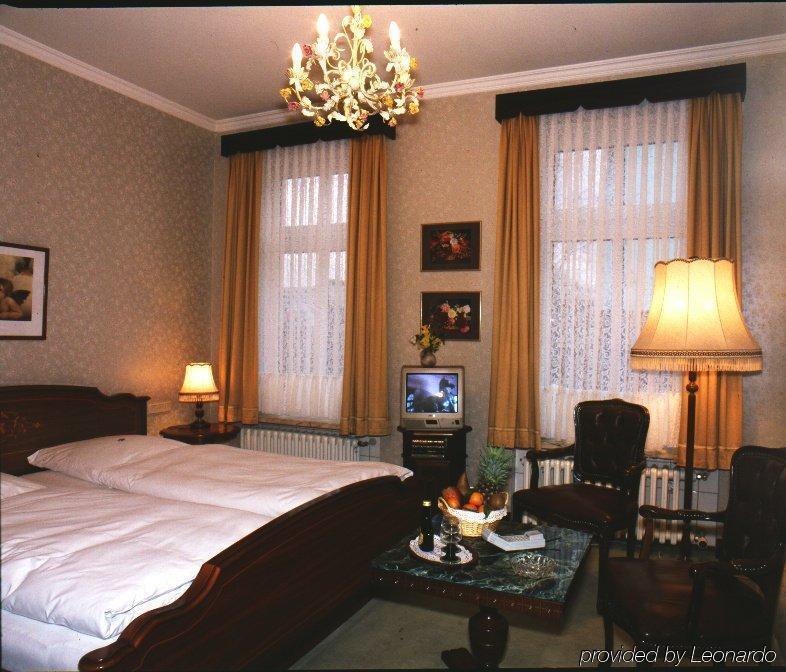 Hotel Stephan Hamburg Room photo
